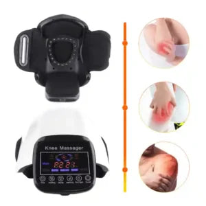 Electric Heating Knee Massager ©