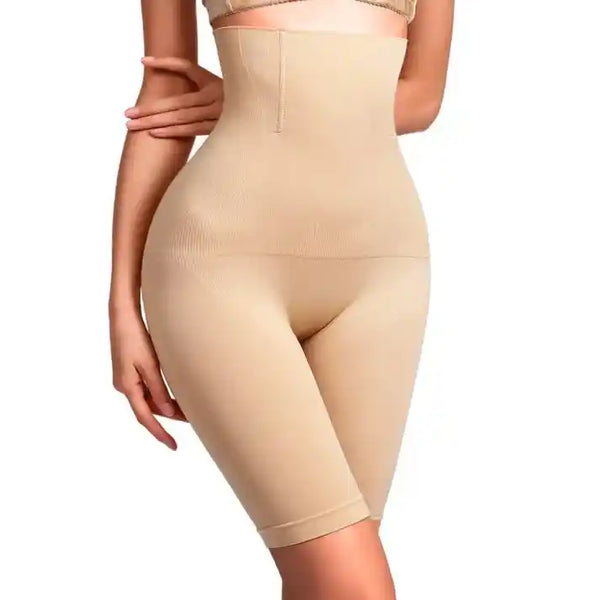 High Waist Slimming Lower Body Shaper – Seamless Comfort & Silhouette Control