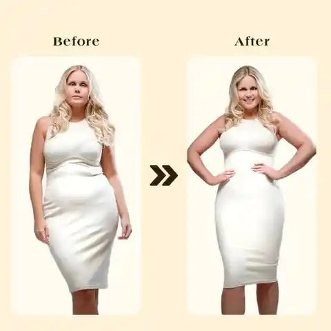 High Waist Slimming Lower Body Shaper – Seamless Comfort & Silhouette Control