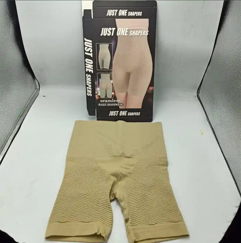 High Waist Slimming Lower Body Shaper – Seamless Comfort & Silhouette Control