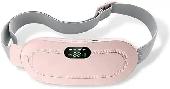 Period Belt – Portable Menstrual Heating & Massage Pad