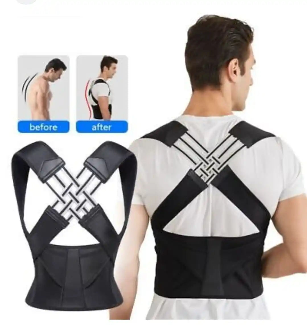 Sports Safety Shaper | Posture Corrector & Body Support