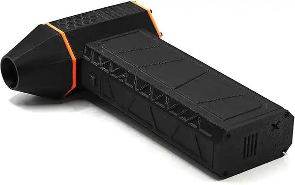 Super Power Turbo Fan – High-Speed Cordless Blower for Home and Car Cleaning