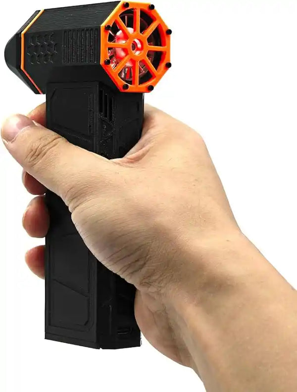 Super Power Turbo Fan – High-Speed Cordless Blower for Home & Outdoor Cleaning