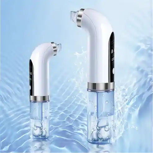 Small Bubble Cleaner Facial Beauty Equipment for Home Skincare