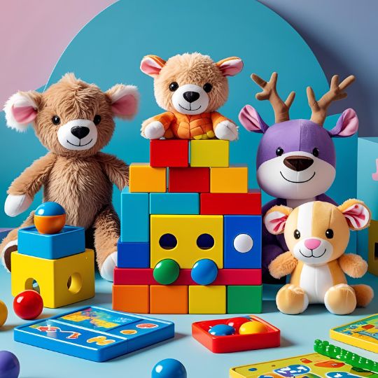 Kids & Toys