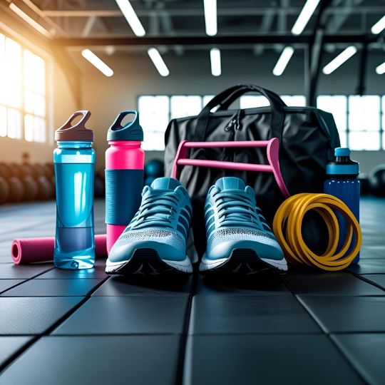Sports & Fitness