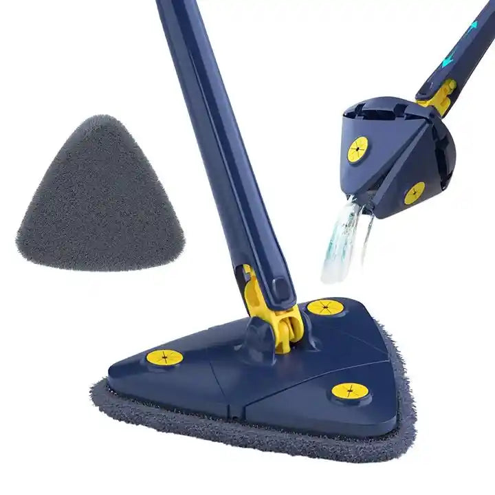 360 Rotating Adjustable Mop for wet and dry use