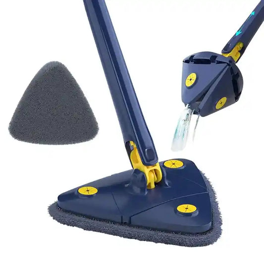 360 Rotating Adjustable Mop for wet and dry use