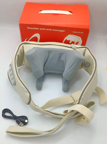 3D Kneading Massage