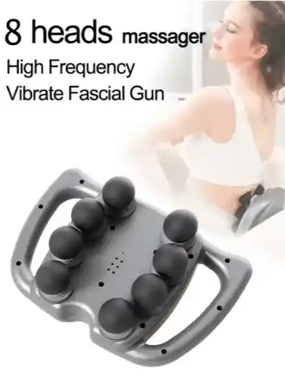 8D Massage Gun (WNK-569)