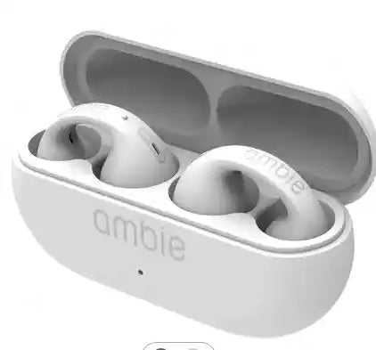 Bone Conduction Bluetooth 5.0 Waterproof Headphones with Ear Clip Design