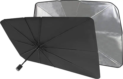 Car Windshield Sun Shade (BrellaShield)
