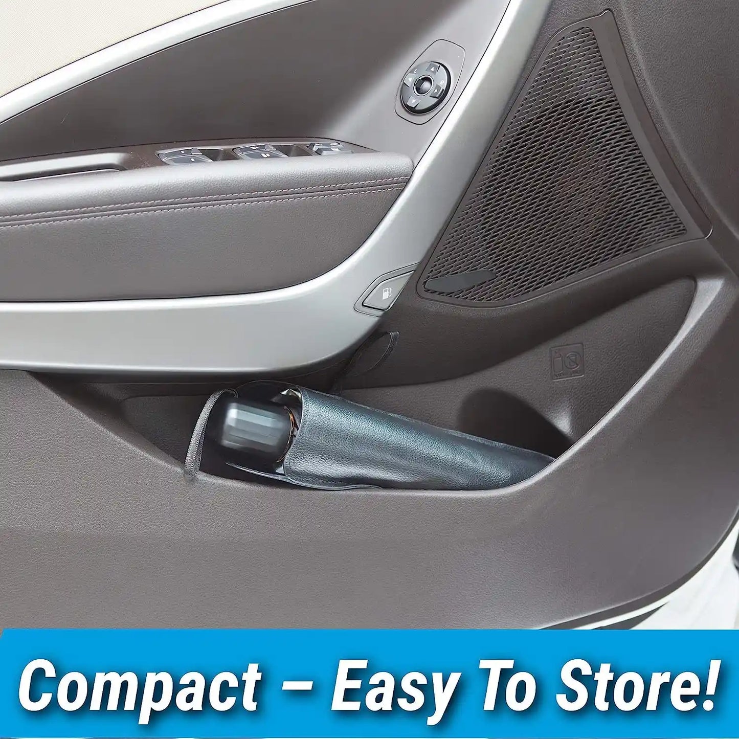 Car Windshield Sun Shade (BrellaShield)