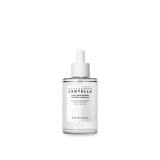 Centella Brightening Ampoule – Lightweight Tone Correcting Serum with Centella Extract for Sensitive Skin