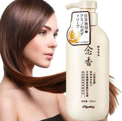 Natural Shine Shampoo & Conditioner – Nourishing Hair Care Duo