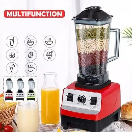 Golden Crest Juicer SC-1589 – 4500W High Power Stainless Steel Blender