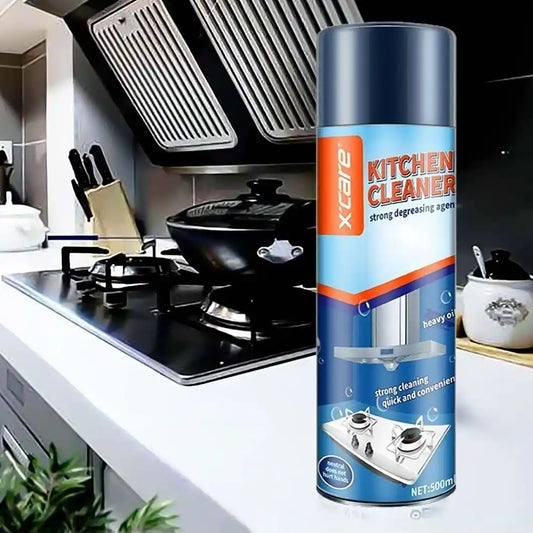 Kitchen Cleaner Spray – Multi-Surface Degreaser for Ovens, Stoves, and Chimneys
