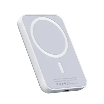 MagSafe Magnetic Power Bank – 5000mAh Wireless Charger for iPhone 12/13