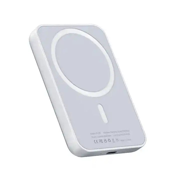 MagSafe Magnetic Power Bank – 5000mAh Wireless Charger for iPhone 12/13