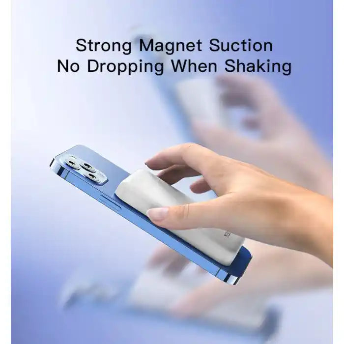 MagSafe Magnetic Power Bank – 5000mAh Wireless Charger for iPhone 12/13