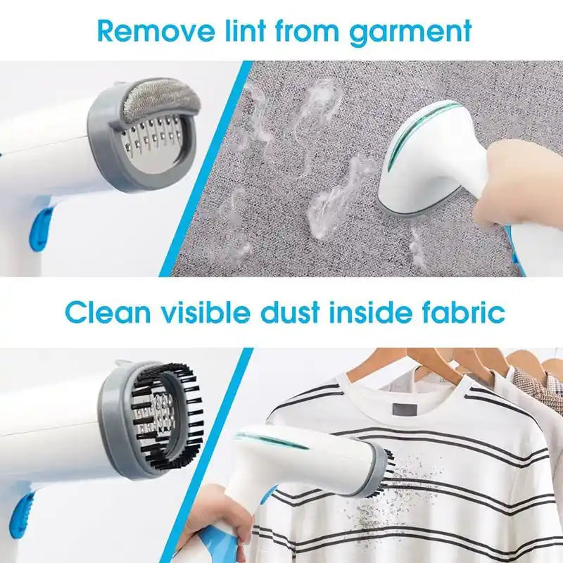 Portable Garment Steamer – Handheld Ironing Solution for Home & Travel