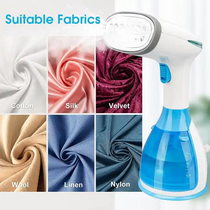 Portable Garment Steamer – Handheld Ironing Solution for Home & Travel
