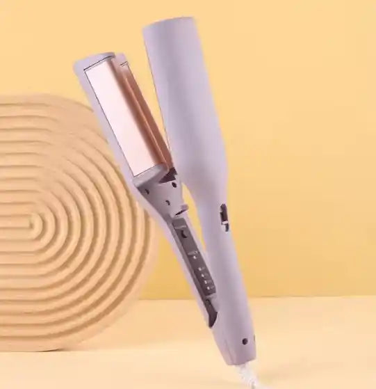 Sleek Edge Hair Straightener – Ceramic Flat Iron for Smooth, Shiny Hair