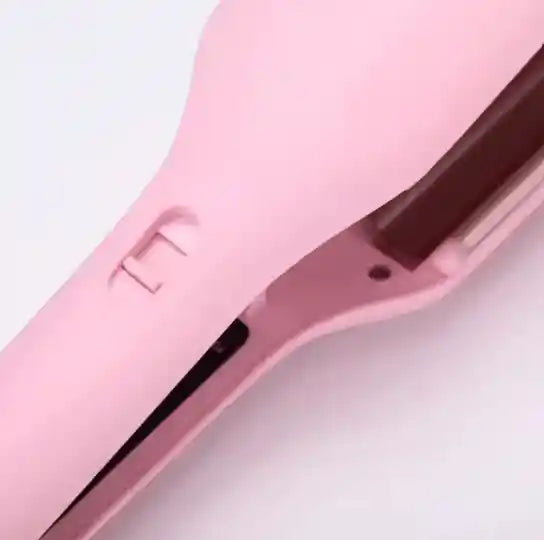 Sleek Edge Hair Straightener – Quick, Safe & Salon-Quality Styling