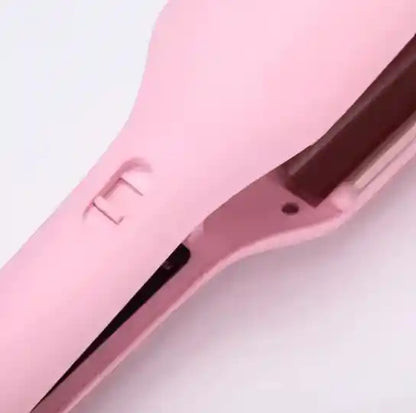 Sleek Edge Hair Straightener – Quick, Safe & Salon-Quality Styling