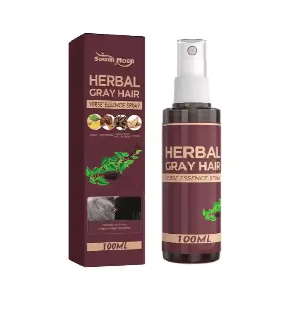South Moon – Gray Hair Spray (Original) | 100ml Instant Gray Coverage