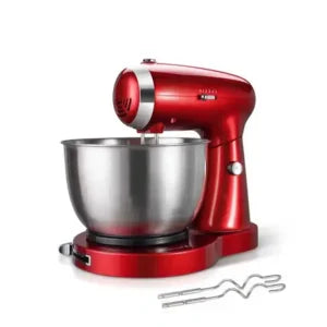 Stand Mixer 3.5L | Compact & Powerful Kitchen Mixer with Attachments