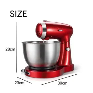 Stand Mixer 3.5L | Compact & Powerful Kitchen Mixer with Attachments