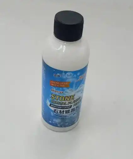 Stone Stain Remover Cleaner | Gel-Based All-Purpose Formula for Marble, Granite, Patios