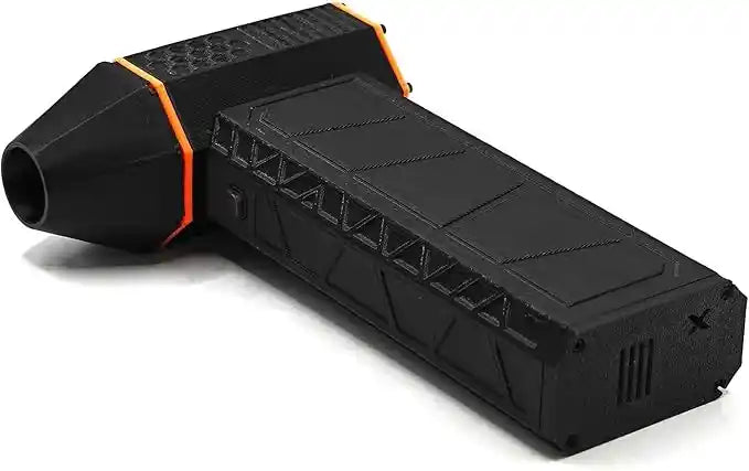Super Power Turbo Fan – High-Speed Cordless Blower for Home and Car Cleaning