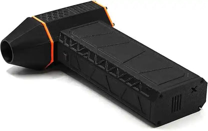 Super Power Turbo Fan – High-Speed Cordless Blower for Home and Car Cleaning
