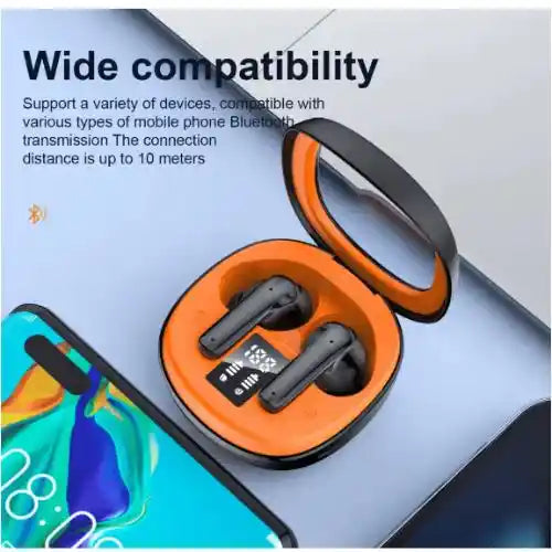 Wave Earbuds | Crystal Clear Sound & Noise Isolation