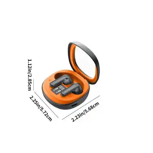 Wave Earbuds | Crystal Clear Sound & Noise Isolation