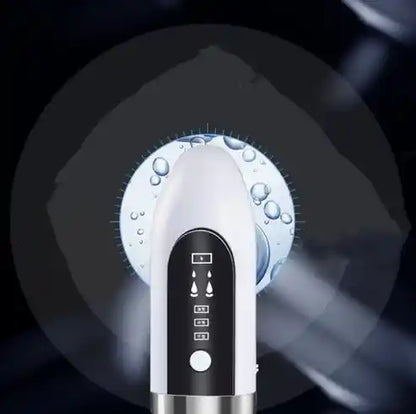 Small Bubble Cleaner – Deep Facial Cleansing Beauty Device
