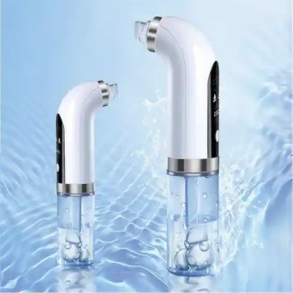 Small Bubble Cleaner – Deep Facial Cleansing Beauty Device